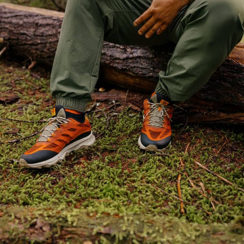 velocidade moabe (j067237) DD0T515 argila Merrell