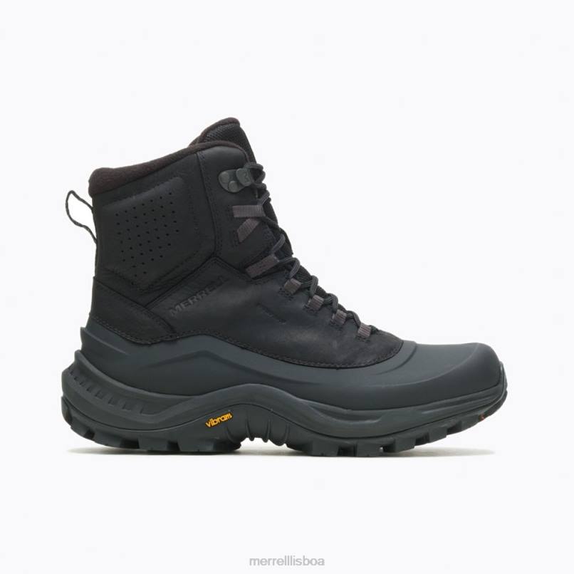vista térmica 2 mid à prova d'água (j035287) DD0T706 preto Merrell
