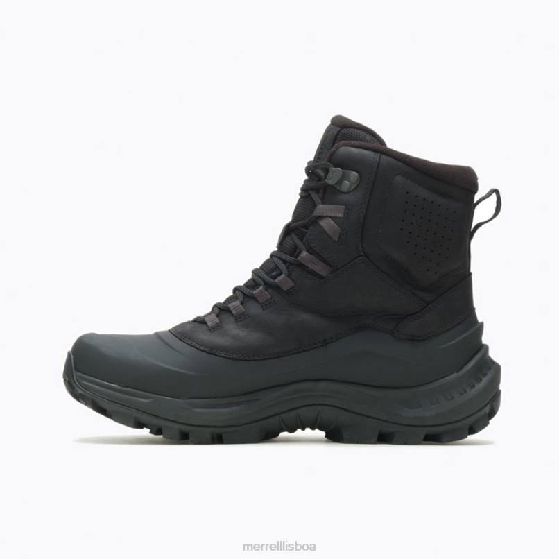 vista térmica 2 mid à prova d'água (j035287) DD0T706 preto Merrell
