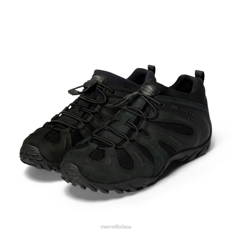 cham 8 stretch tático (j099405) DD0T479 preto Merrell