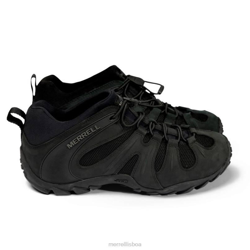 cham 8 stretch tático (j099405) DD0T479 preto Merrell