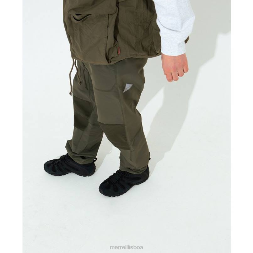 cham 8 stretch tático (j099405) DD0T479 preto Merrell