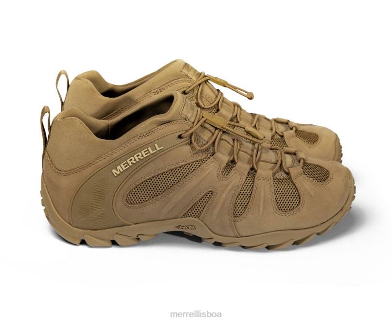 cham 8 stretch tático (j099407) DD0T480 coiote Merrell