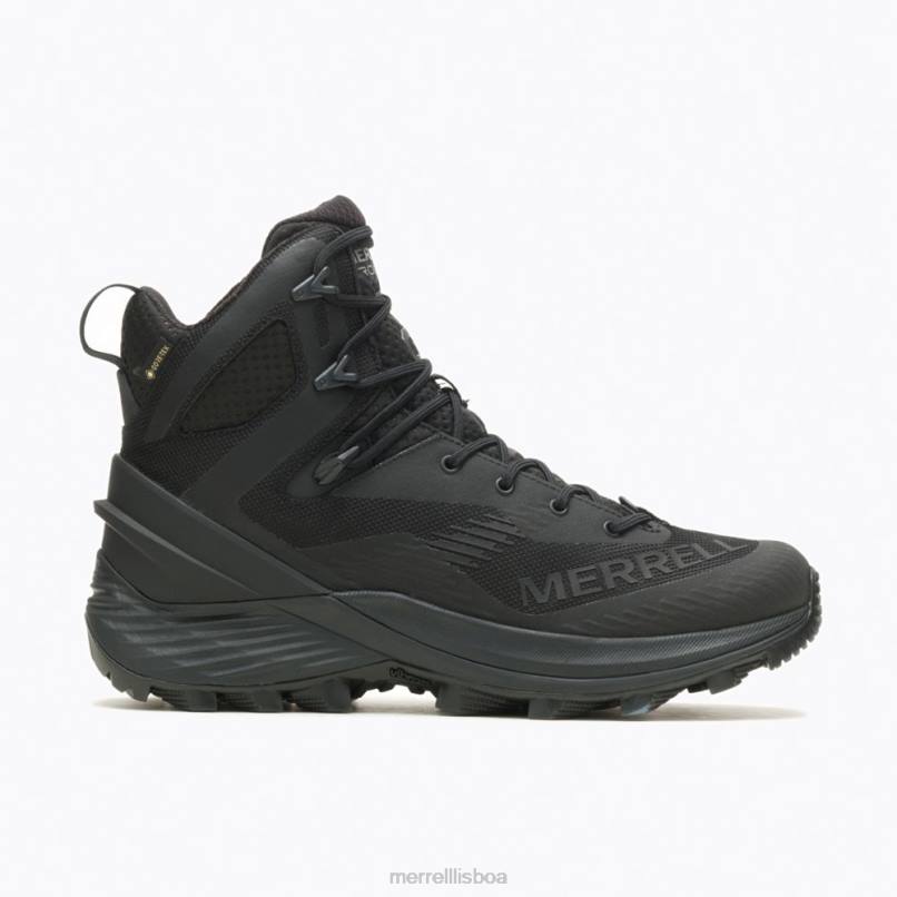 gore-tex tático desonesto (j005251) DD0T559 preto Merrell
