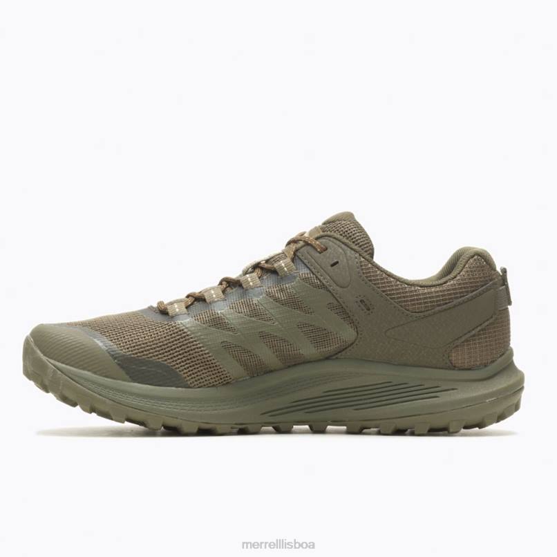 nova 3 tático (j005047) DD0T334 Oliva Merrell