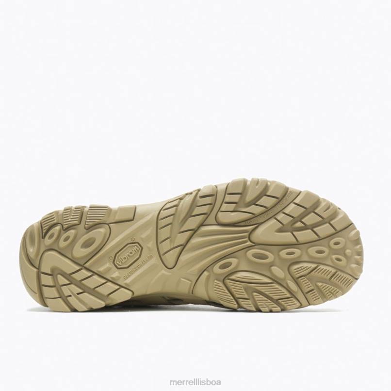sapato tático moab 2 largura larga (j15857w) DD0T498 coiote Merrell