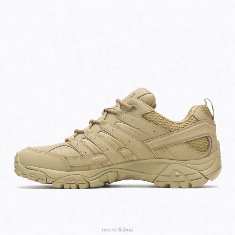 sapato tático moab 2 largura larga (j15857w) DD0T498 coiote Merrell