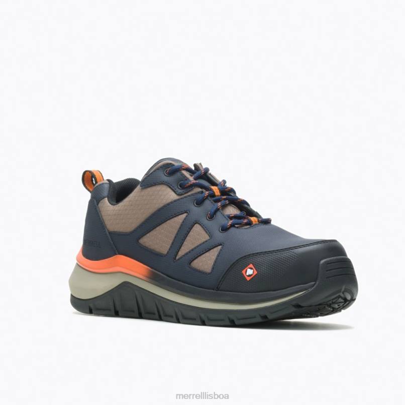 velocidade de bancada completa cf (j003329) DD0T535 marinha Merrell