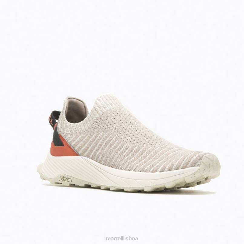 embarcar tênis moc (j004887) DD0T247 lua/argila Merrell