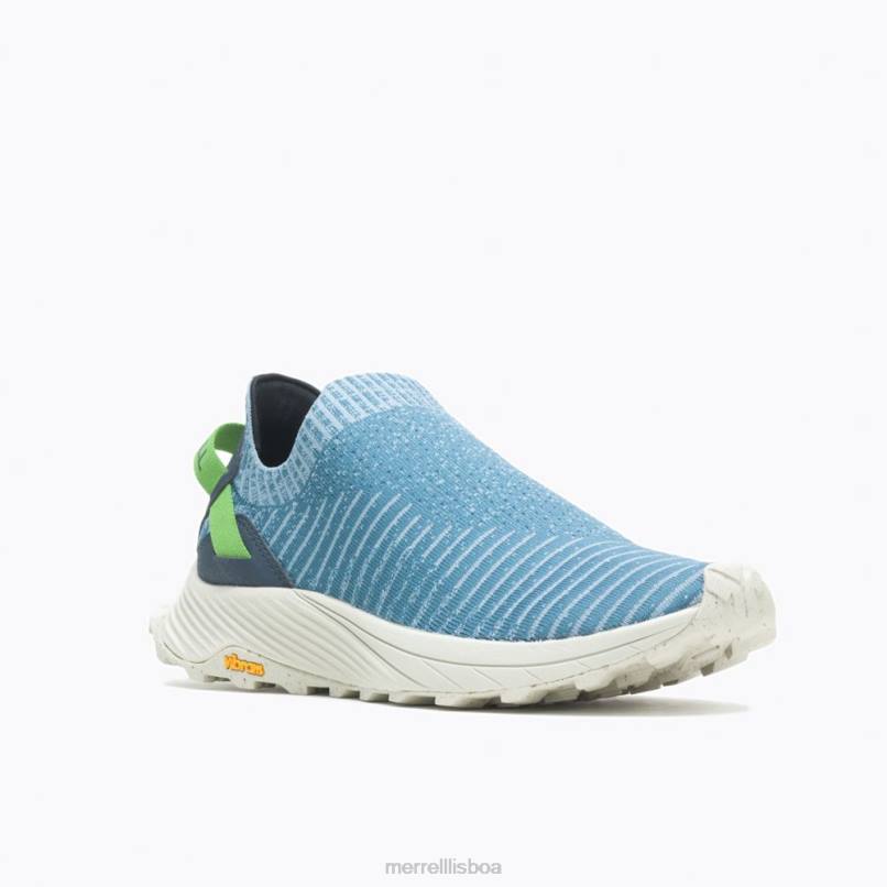 embarcar tênis moc (j067151) DD0T249 marinha Merrell