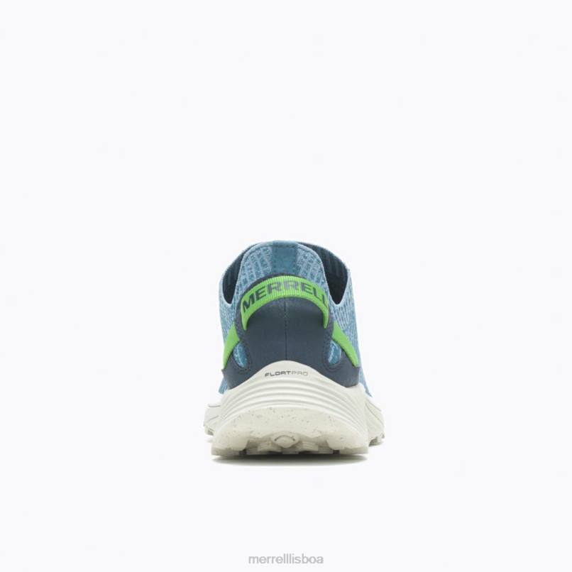 embarcar tênis moc (j067151) DD0T249 marinha Merrell