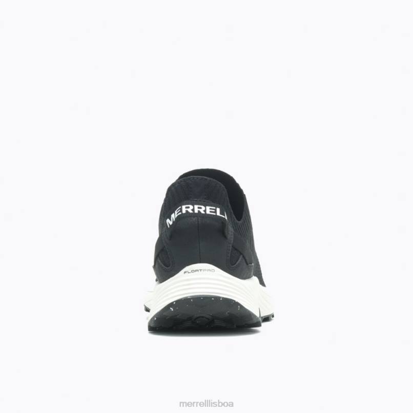 embarcar tênis moc (j067287) DD0T248 Preto branco Merrell