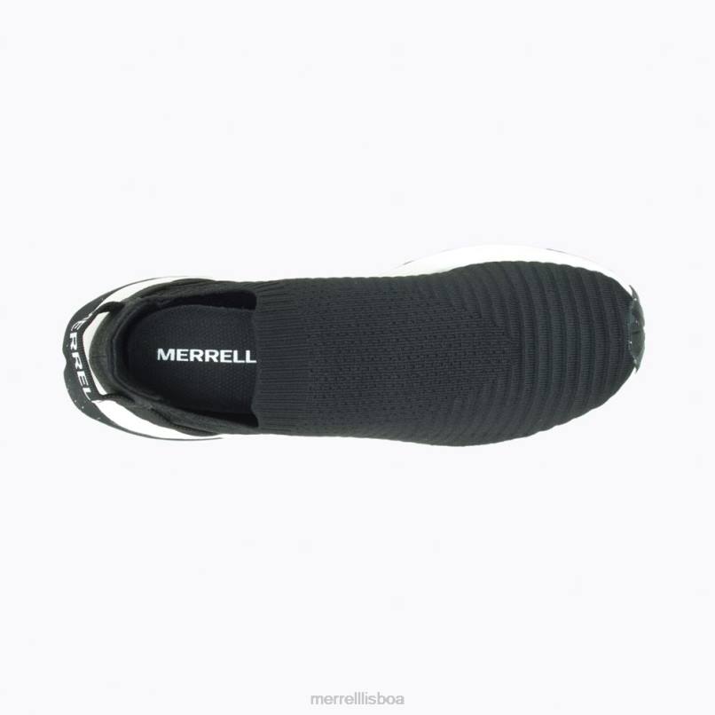 embarcar tênis moc (j067287) DD0T248 Preto branco Merrell