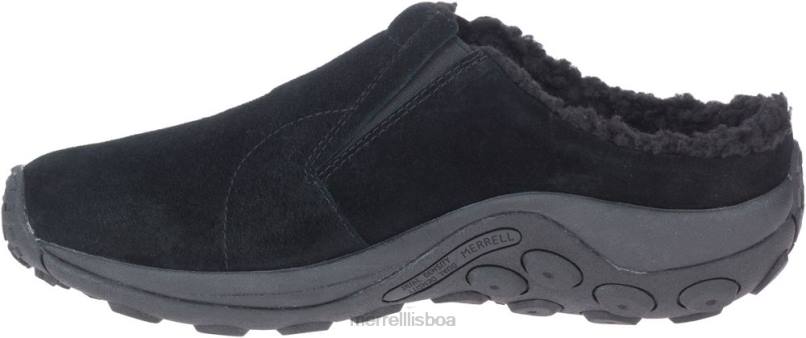 escorregador na selva aconchegante (j004147) DD0T496 preto Merrell