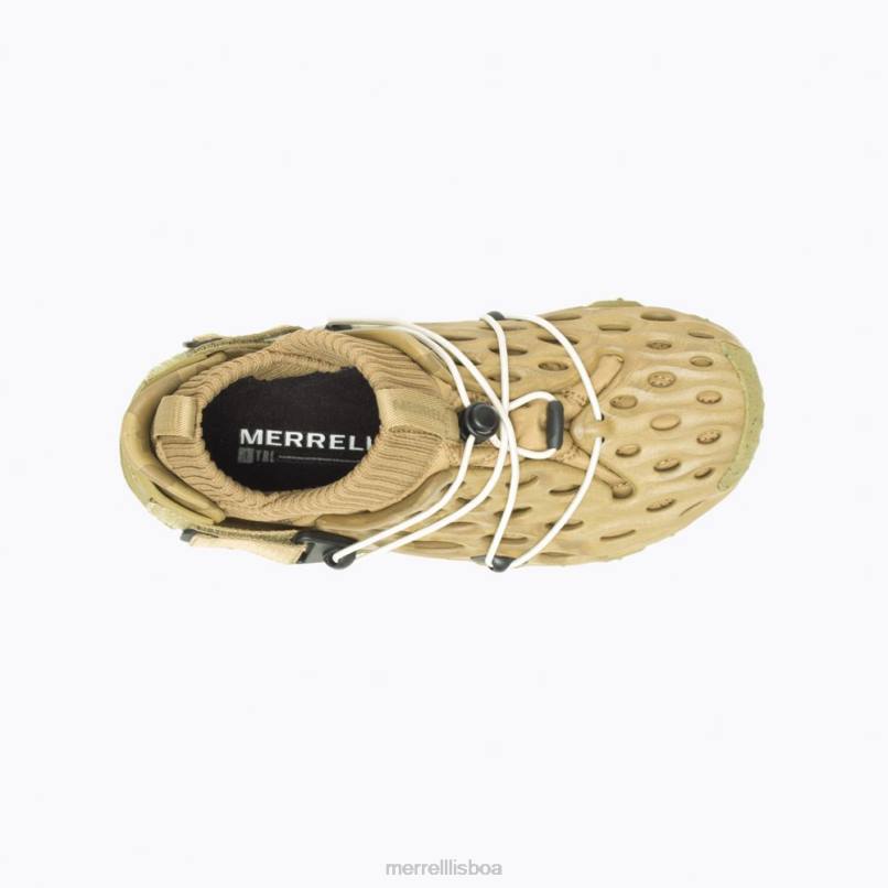 hidro moc em ripstop 1trl (j004409) DD0T733 coiote Merrell