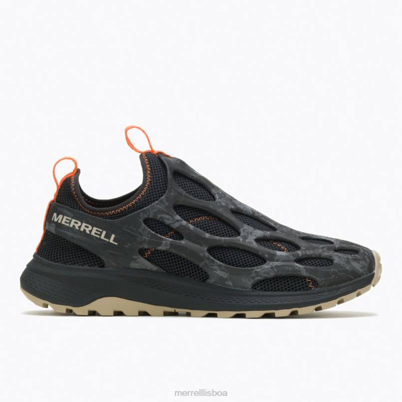 hidrocorredor (j066845) DD0T86 preto Merrell