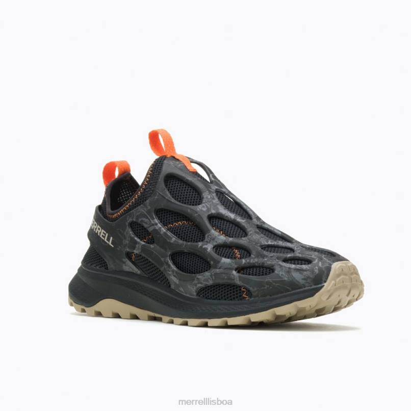 hidrocorredor (j066845) DD0T86 preto Merrell