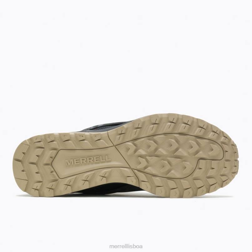 hidrocorredor (j066845) DD0T86 preto Merrell