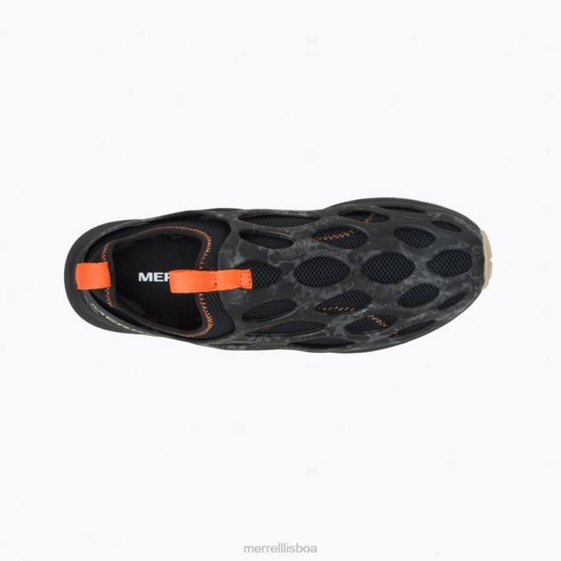 hidrocorredor (j066845) DD0T86 preto Merrell