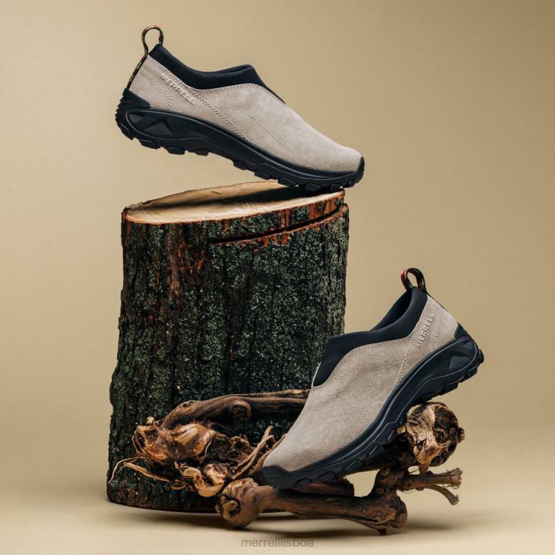 inverno moc 3 (j005221) DD0T554 cinza clássico Merrell