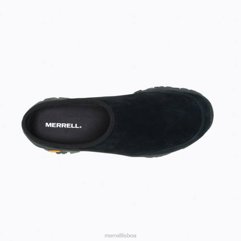moab retro slide 1trl (j004713) DD0T760 preto Merrell