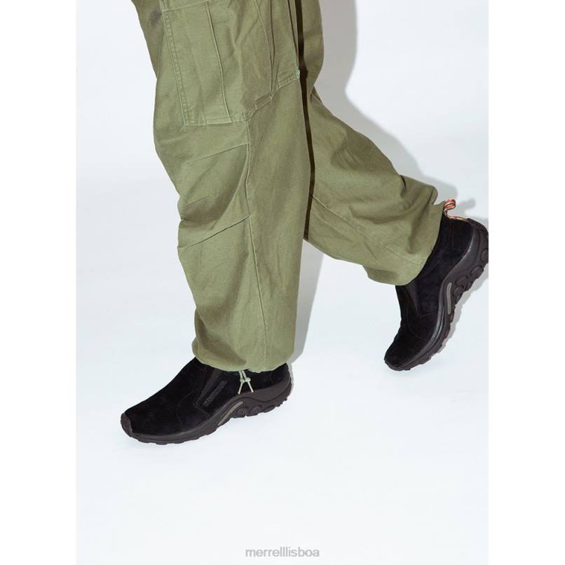 moc da selva (j60825) DD0T107 meia-noite Merrell