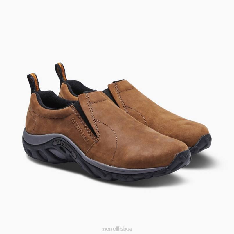selva moc nobuck (j60831) DD0T356 marrom Merrell