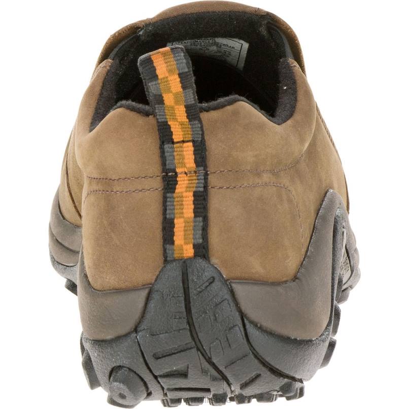 selva moc nobuck largura larga (j63839w) DD0T307 nobuck marrom Merrell