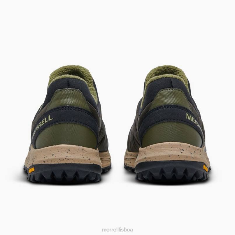 tênis nova moc (j066955) DD0T566 Oliva Merrell