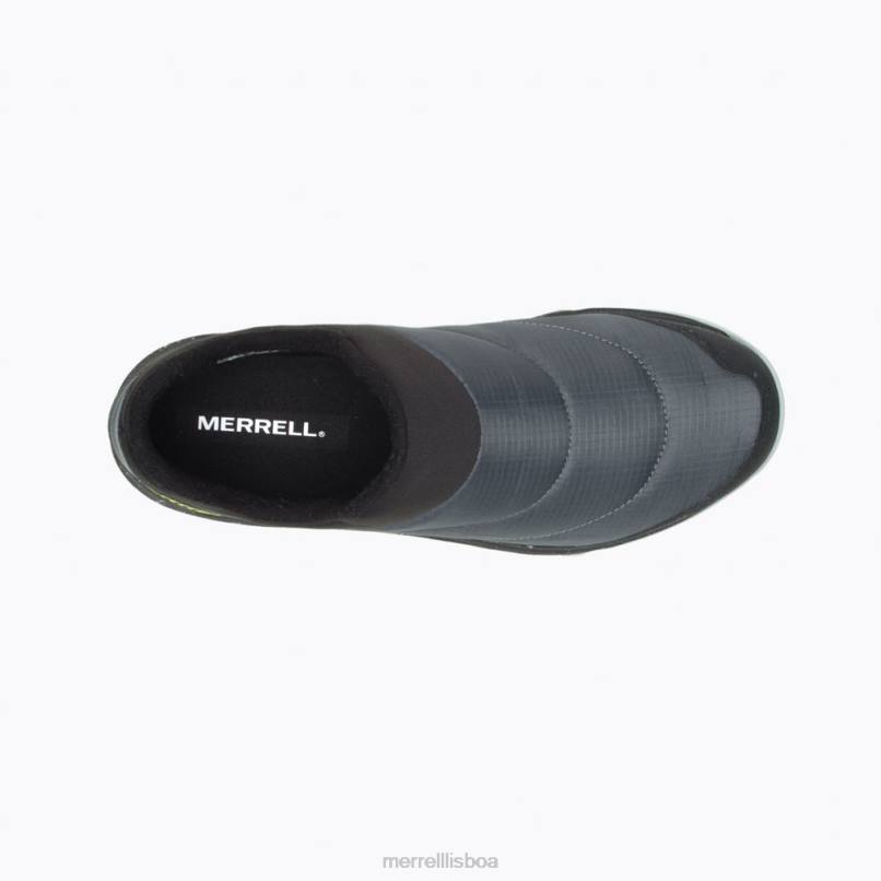 tênis nova moc (j067121) DD0T564 pedra Merrell