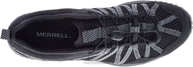 aeroesporte de madeira selvagem (j036109) DD0T699 preto Merrell