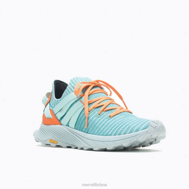 embarcar tênis de renda (j067217) DD0T67 mineral Merrell