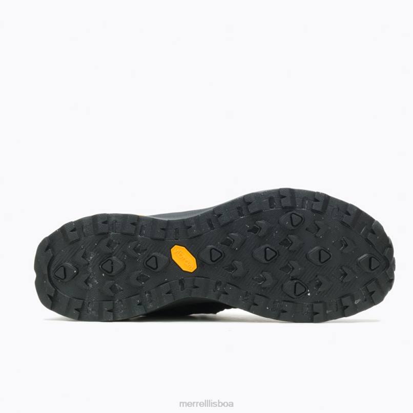 embarcar tênis de renda (j067303) DD0T65 preto Merrell