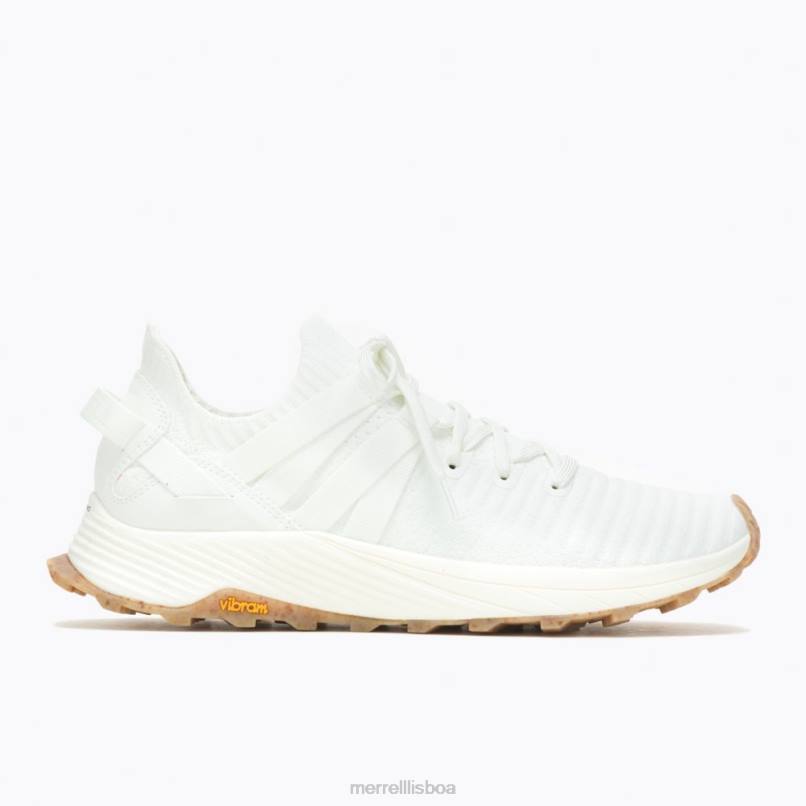 embarcar tênis de renda (j067305) DD0T70 não tingido Merrell