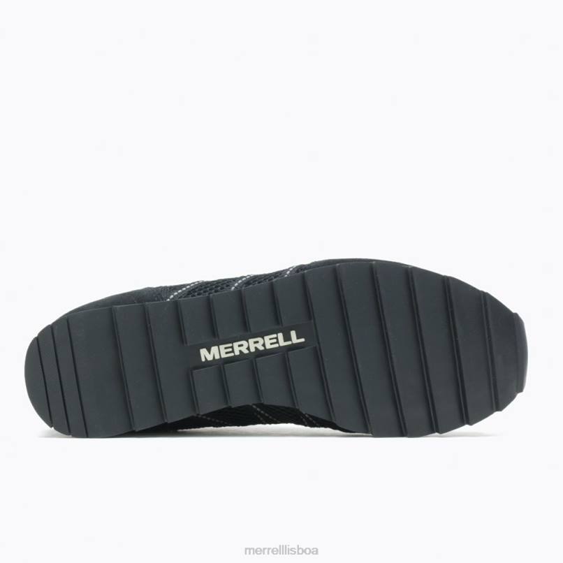 esporte de tênis alpino (j003263) DD0T91 preto Merrell