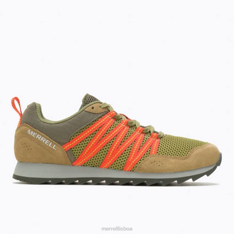 esporte de tênis alpino (j003267) DD0T93 Oliva Merrell