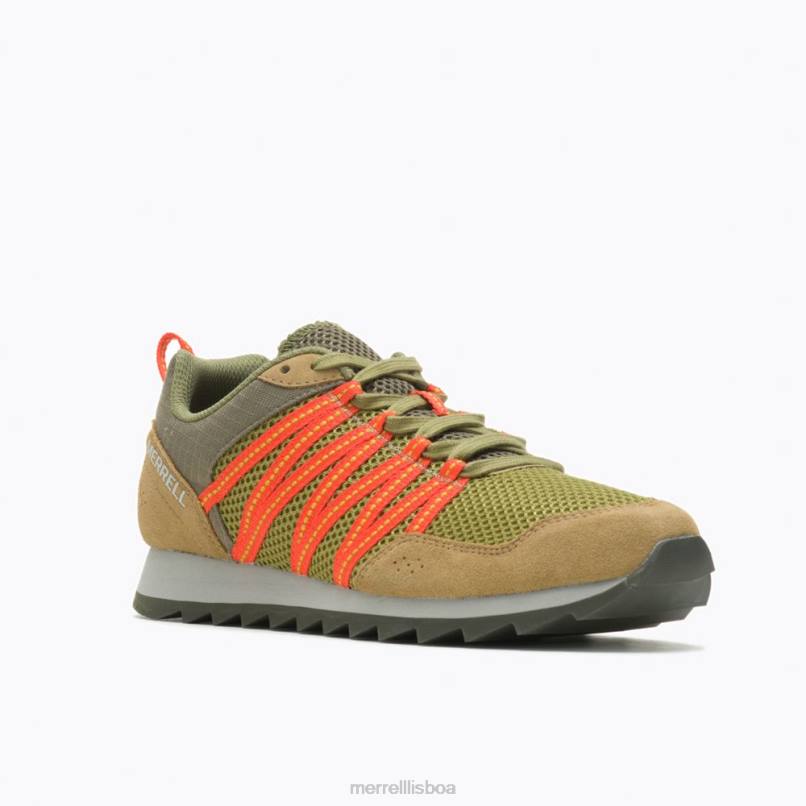 esporte de tênis alpino (j003267) DD0T93 Oliva Merrell