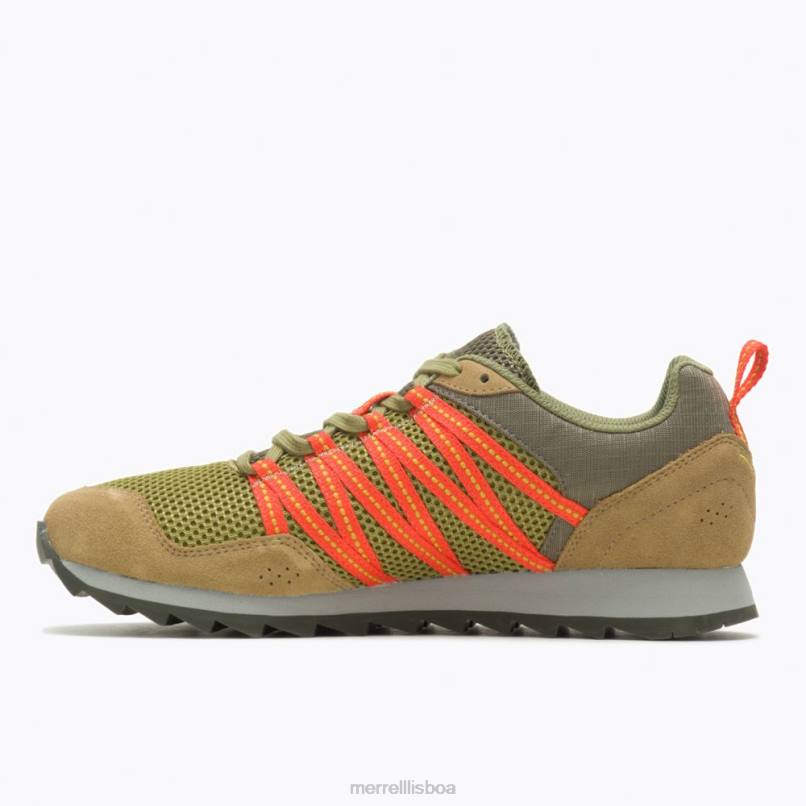 esporte de tênis alpino (j003267) DD0T93 Oliva Merrell