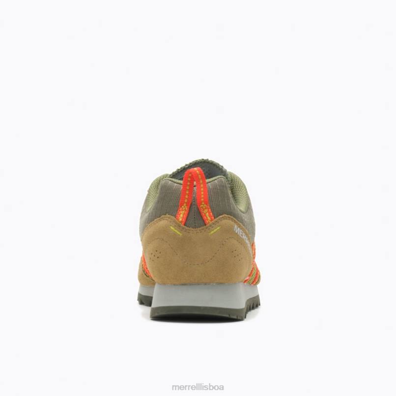 esporte de tênis alpino (j003267) DD0T93 Oliva Merrell