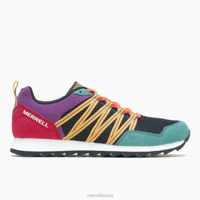 esporte de tênis alpino (j003269) DD0T92 multi Merrell