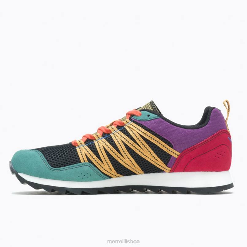 esporte de tênis alpino (j003269) DD0T92 multi Merrell