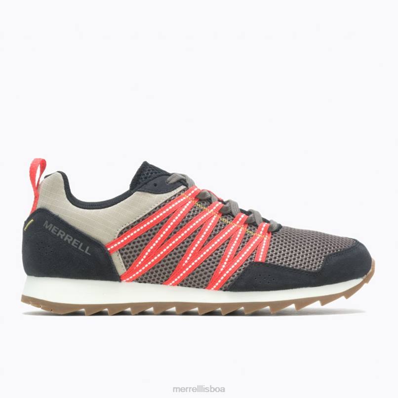 esporte de tênis alpino (j004305) DD0T90 pedregulho Merrell