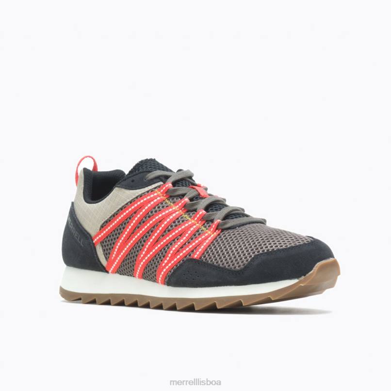 esporte de tênis alpino (j004305) DD0T90 pedregulho Merrell