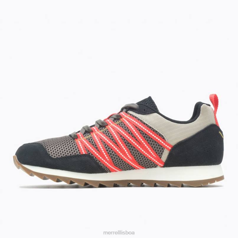 esporte de tênis alpino (j004305) DD0T90 pedregulho Merrell