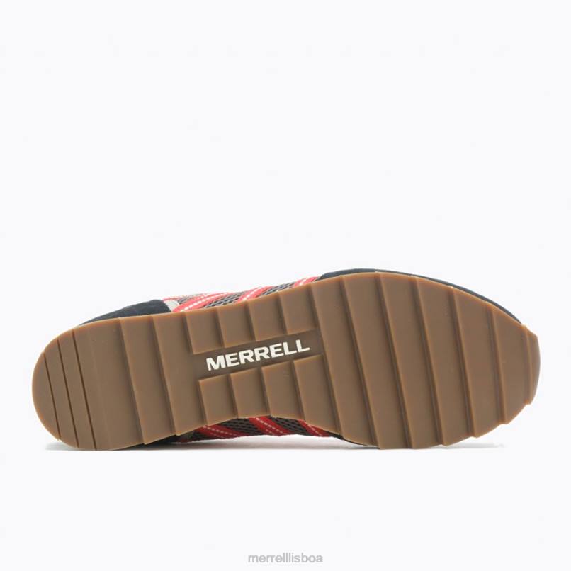 esporte de tênis alpino (j004305) DD0T90 pedregulho Merrell