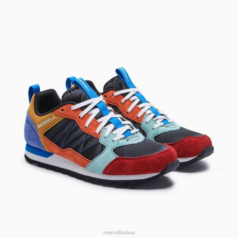 tênis alpino (j000605) DD0T242 multi Merrell