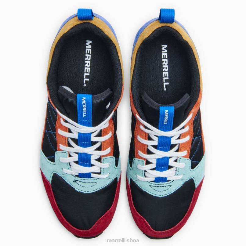 tênis alpino (j000605) DD0T242 multi Merrell