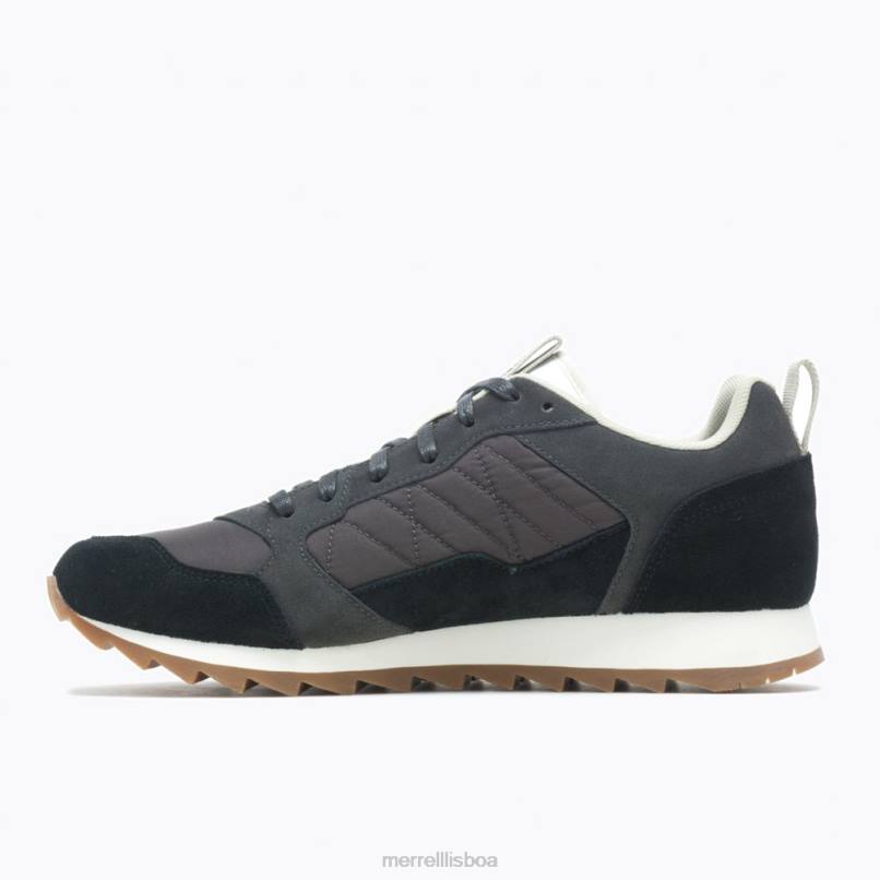 tênis alpino (j004311) DD0T243 Raven Merrell