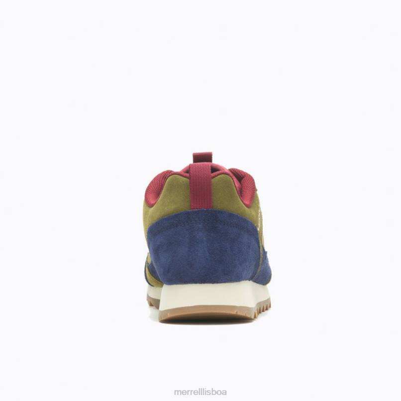 tênis alpino (j004835) DD0T238 abacate Merrell