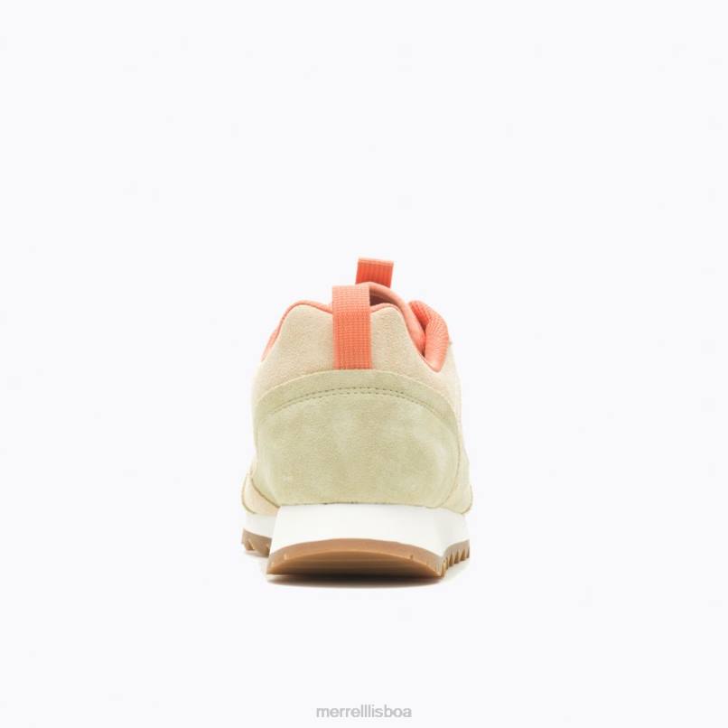 tênis alpino (j004839) DD0T239 cáqui/agave Merrell